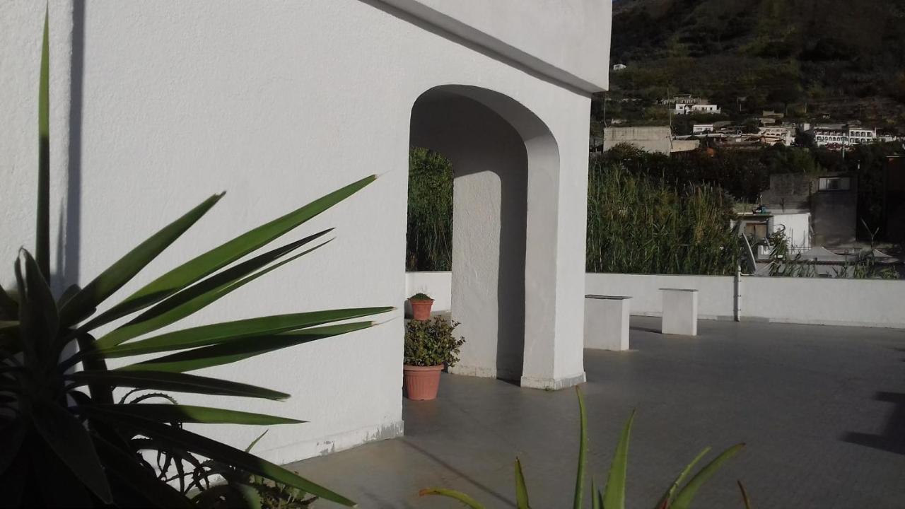 Forio di Ischia Villa Thomas Bb Conduzione Familiare מראה חיצוני תמונה