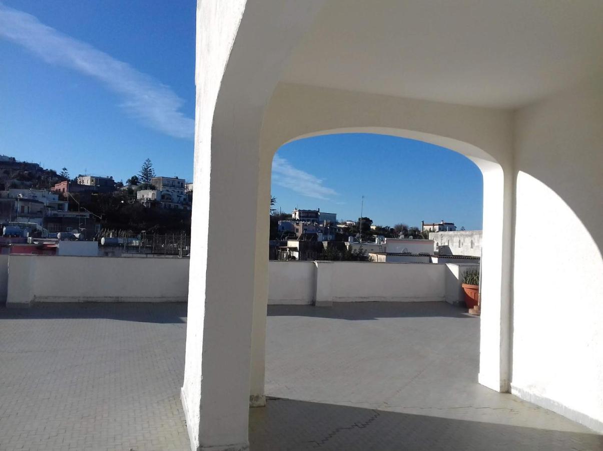Forio di Ischia Villa Thomas Bb Conduzione Familiare מראה חיצוני תמונה