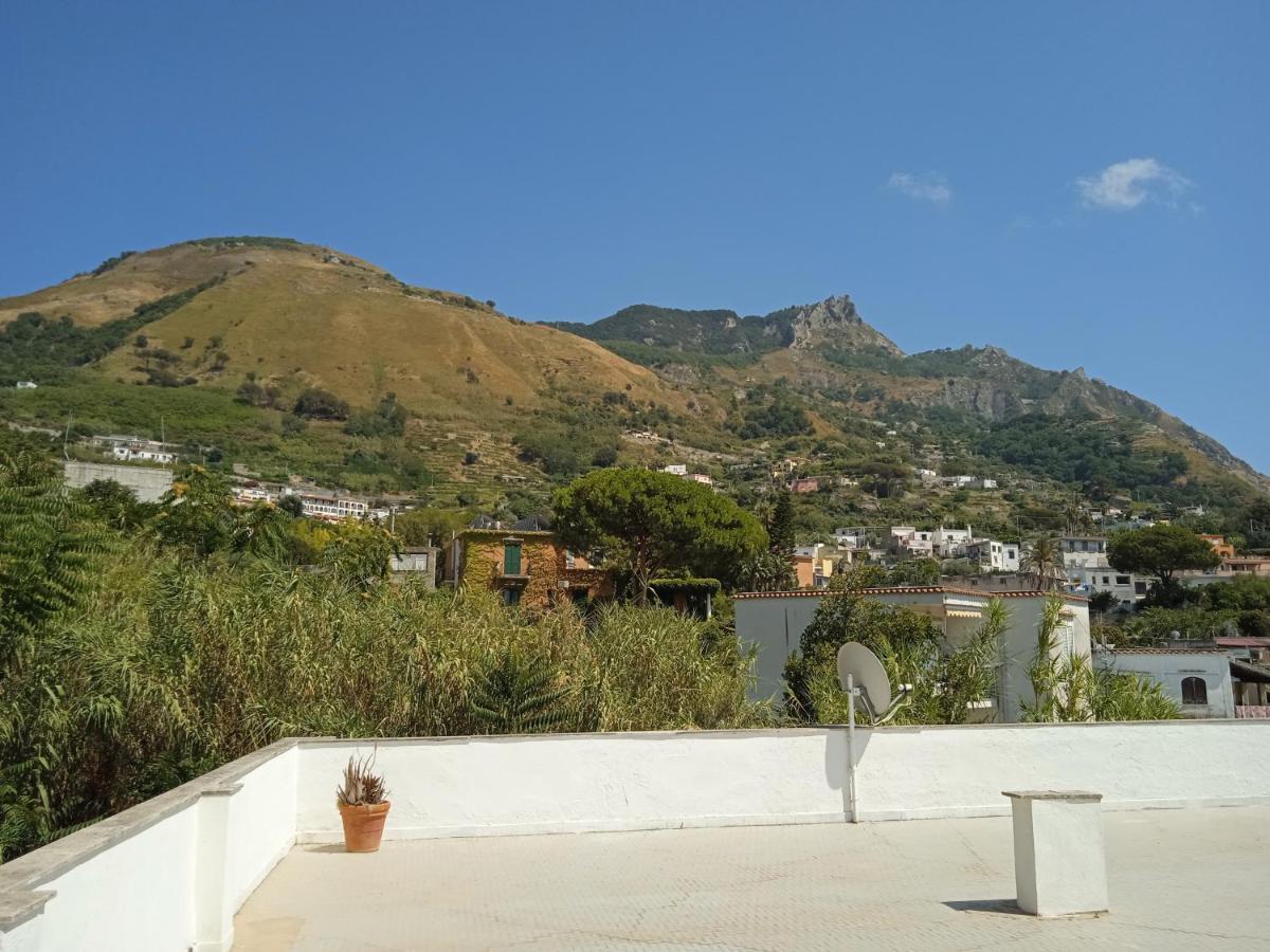 Forio di Ischia Villa Thomas Bb Conduzione Familiare מראה חיצוני תמונה