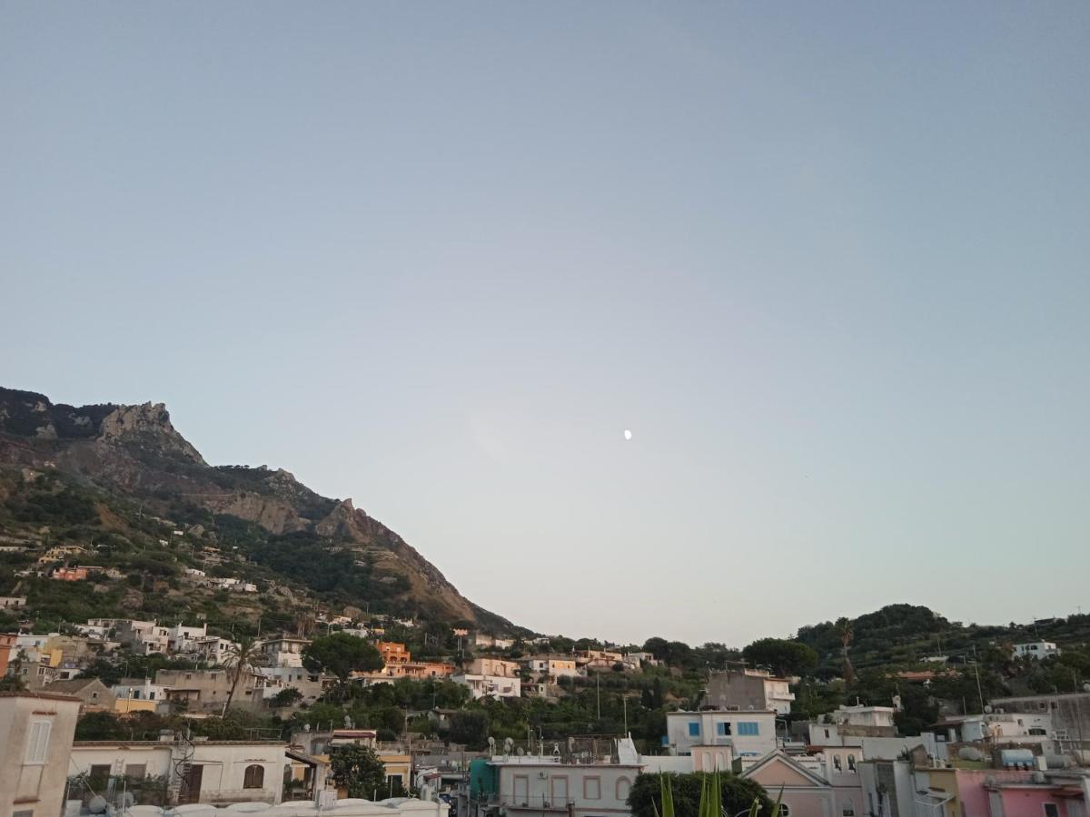 Forio di Ischia Villa Thomas Bb Conduzione Familiare מראה חיצוני תמונה