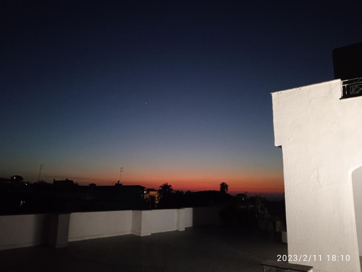 Forio di Ischia Villa Thomas Bb Conduzione Familiare מראה חיצוני תמונה