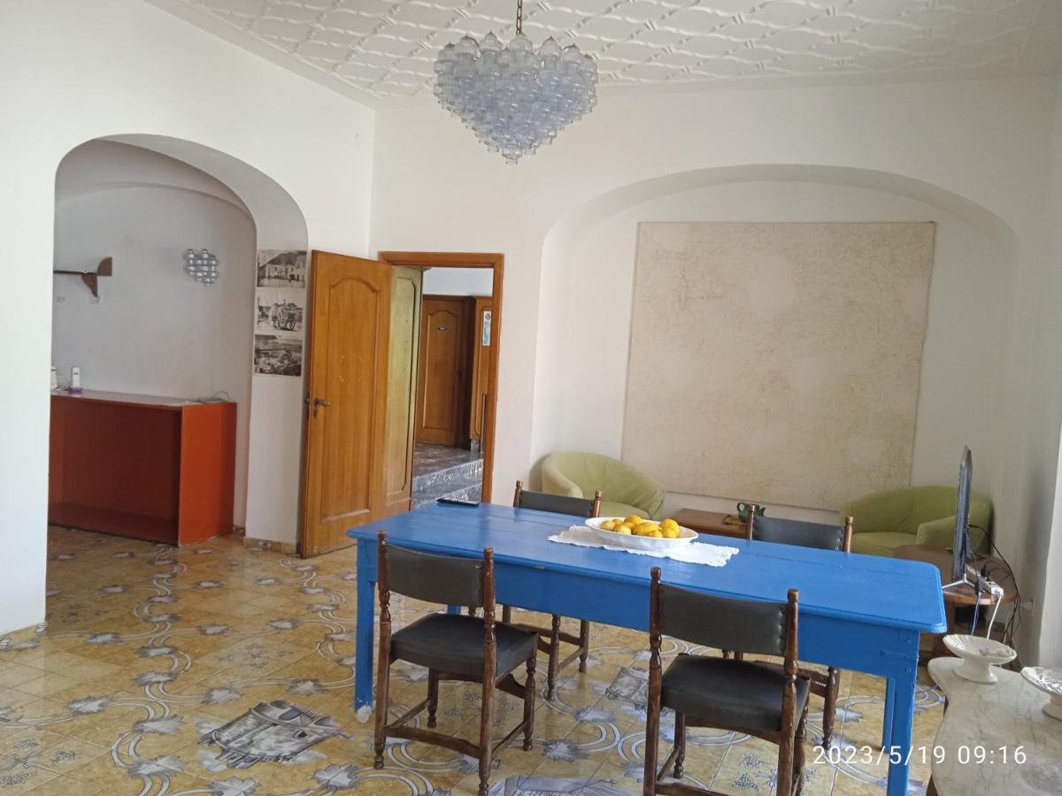 Forio di Ischia Villa Thomas Bb Conduzione Familiare מראה חיצוני תמונה