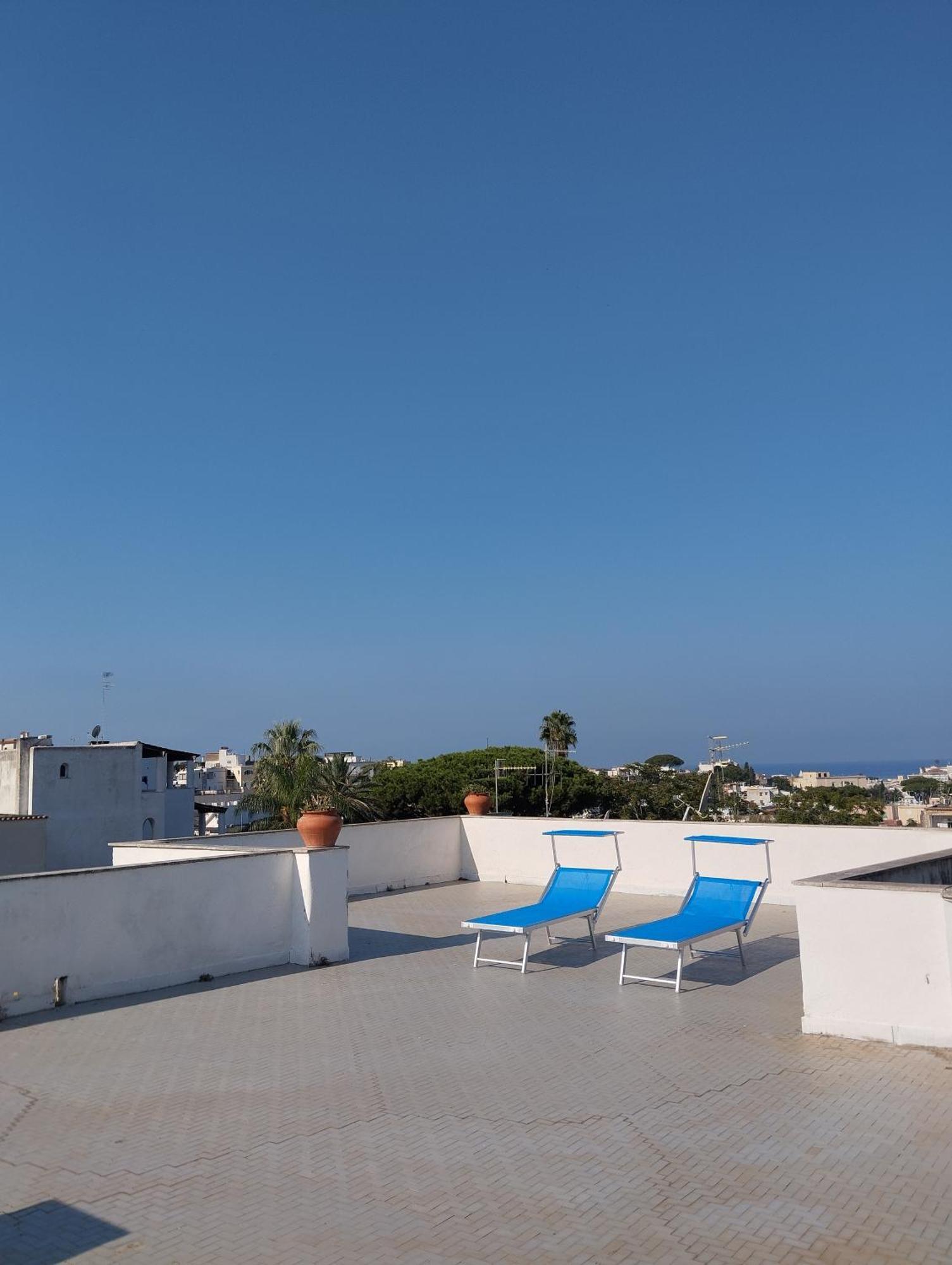 Forio di Ischia Villa Thomas Bb Conduzione Familiare מראה חיצוני תמונה