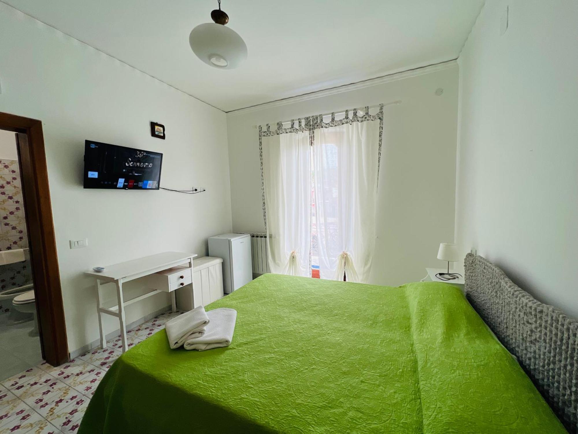 Forio di Ischia Villa Thomas Bb Conduzione Familiare חדר תמונה