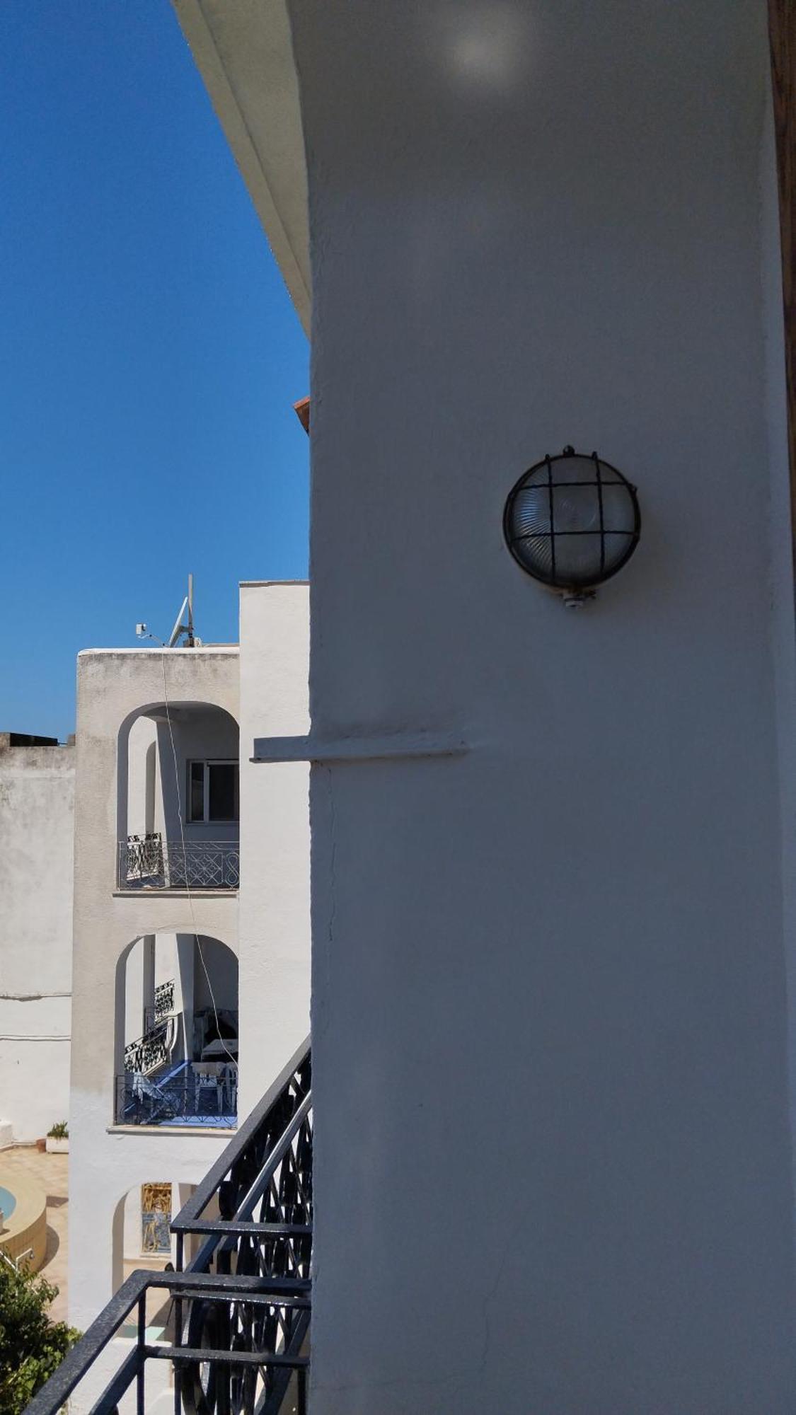 Forio di Ischia Villa Thomas Bb Conduzione Familiare מראה חיצוני תמונה