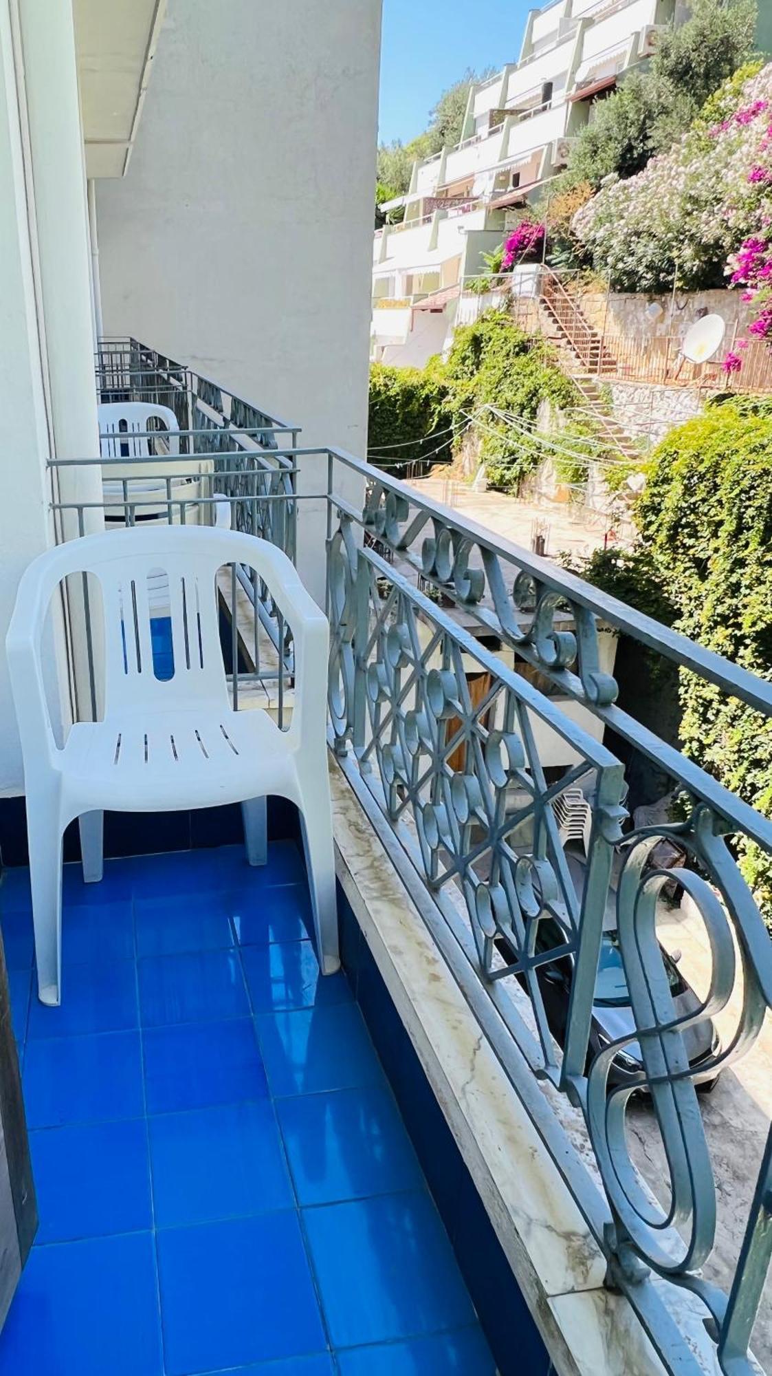 Forio di Ischia Villa Thomas Bb Conduzione Familiare מראה חיצוני תמונה
