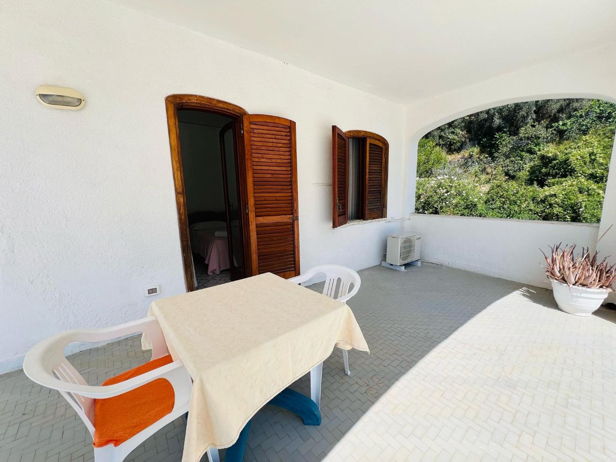 Forio di Ischia Villa Thomas Bb Conduzione Familiare חדר תמונה