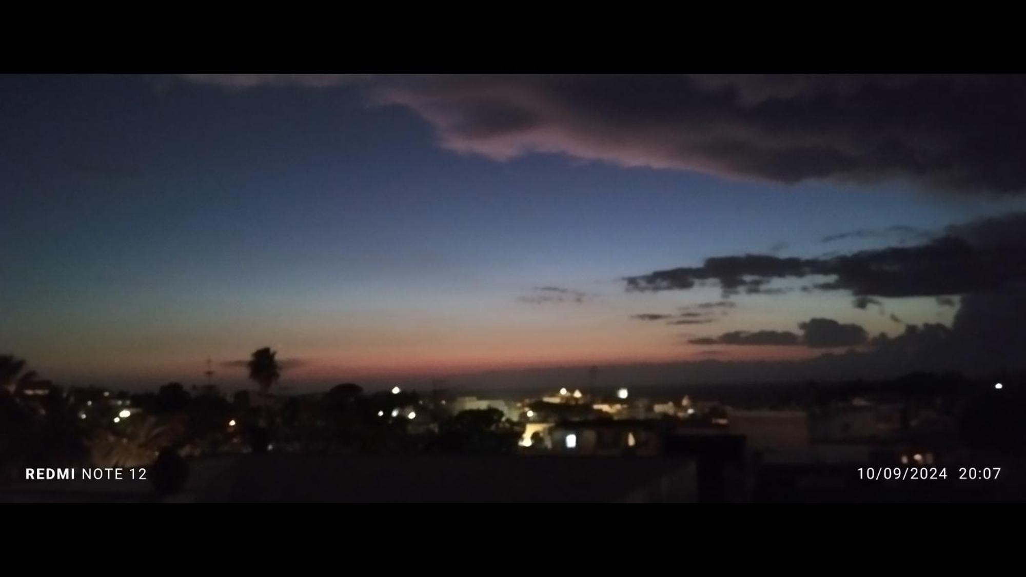Forio di Ischia Villa Thomas Bb Conduzione Familiare מראה חיצוני תמונה