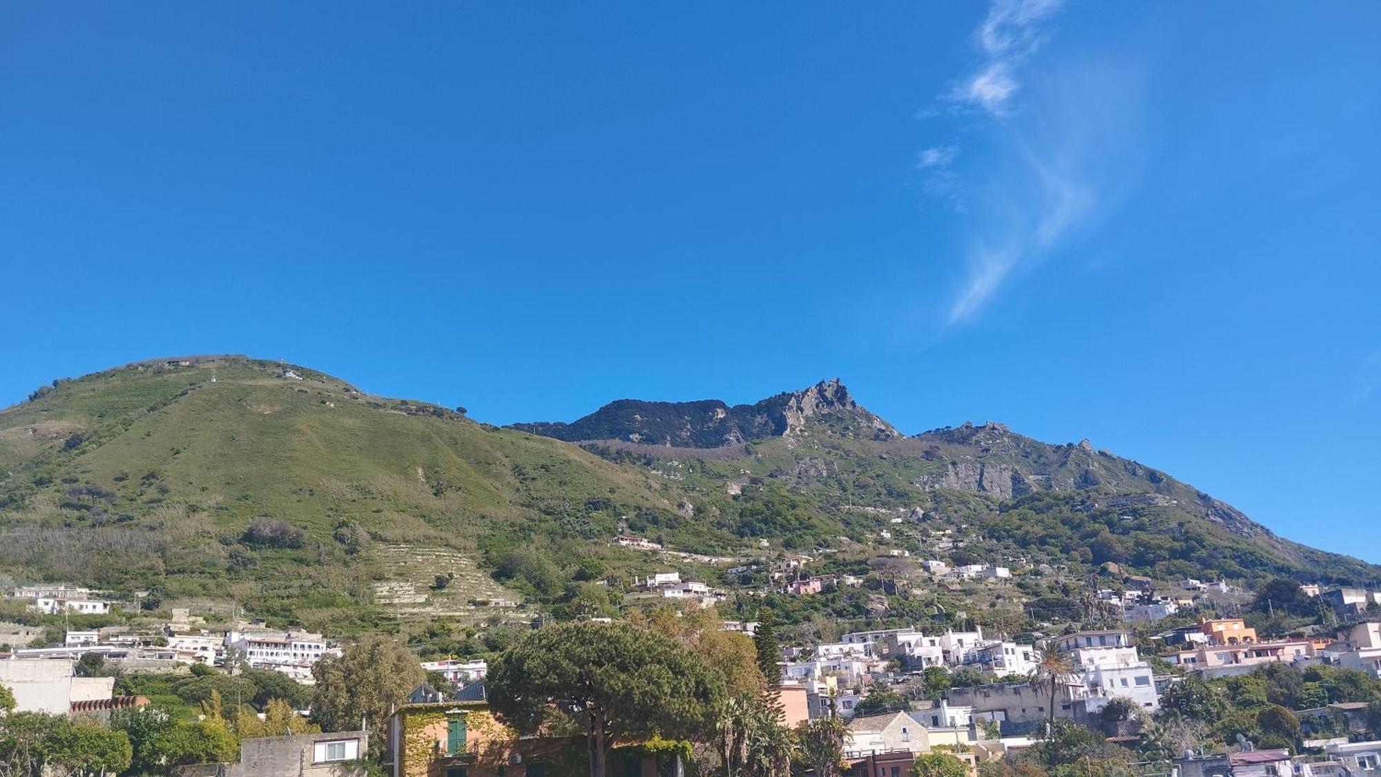 Forio di Ischia Villa Thomas Bb Conduzione Familiare מראה חיצוני תמונה