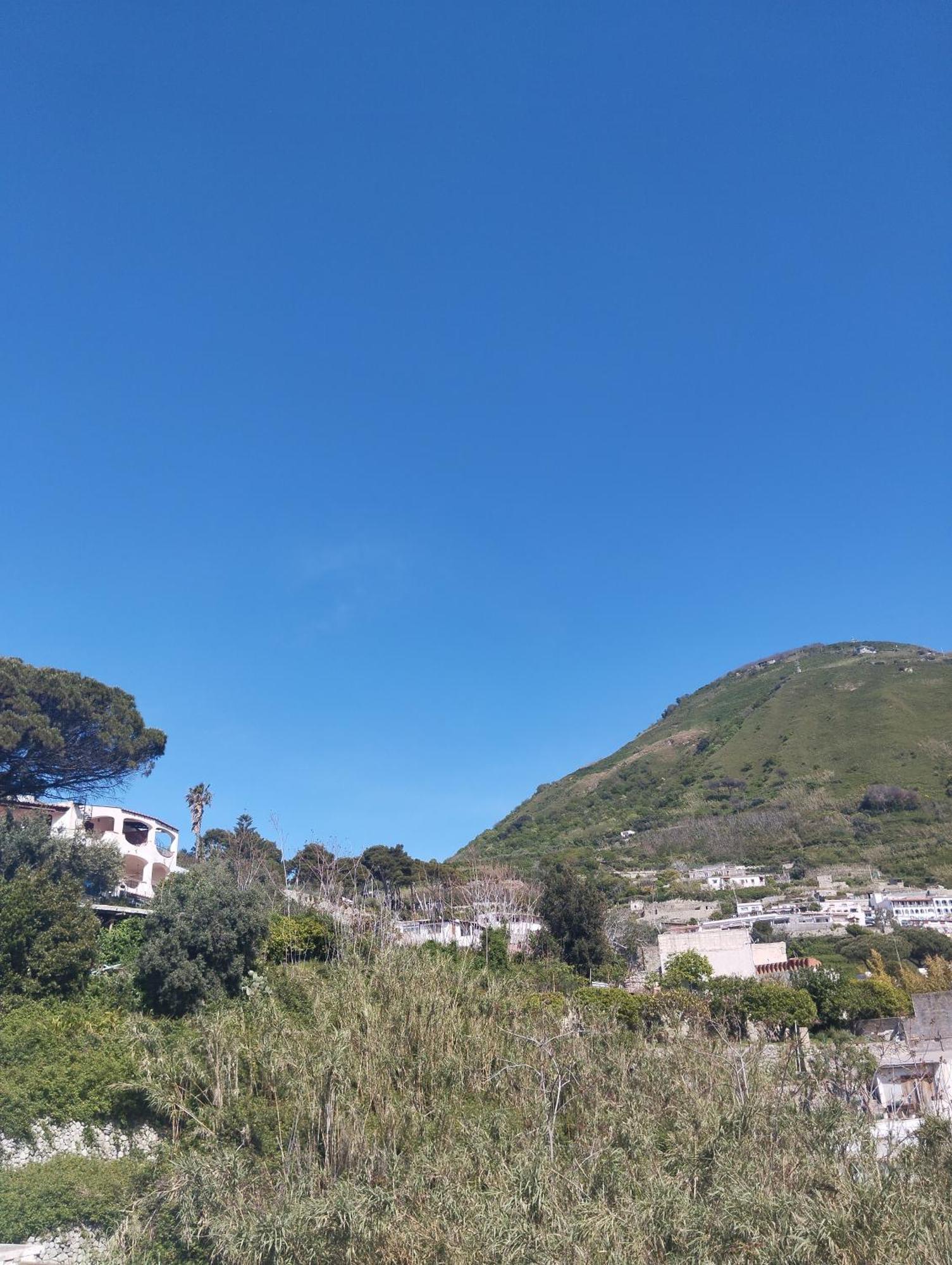 Forio di Ischia Villa Thomas Bb Conduzione Familiare מראה חיצוני תמונה
