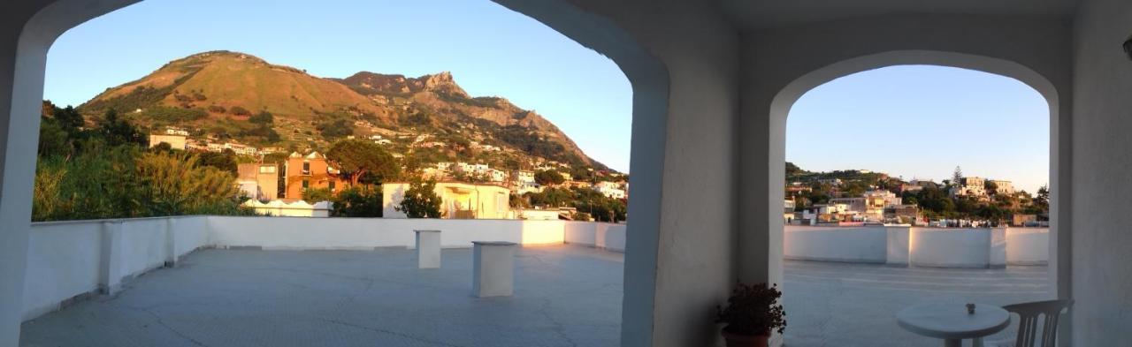 Forio di Ischia Villa Thomas Bb Conduzione Familiare מראה חיצוני תמונה