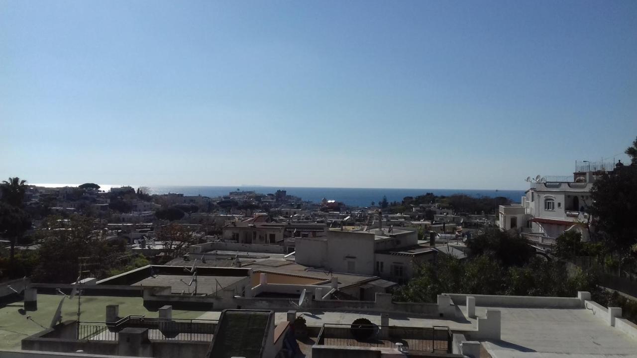 Forio di Ischia Villa Thomas Bb Conduzione Familiare מראה חיצוני תמונה